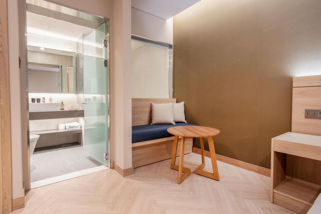 Hotel Foret The Spa Пусан Экстерьер фото