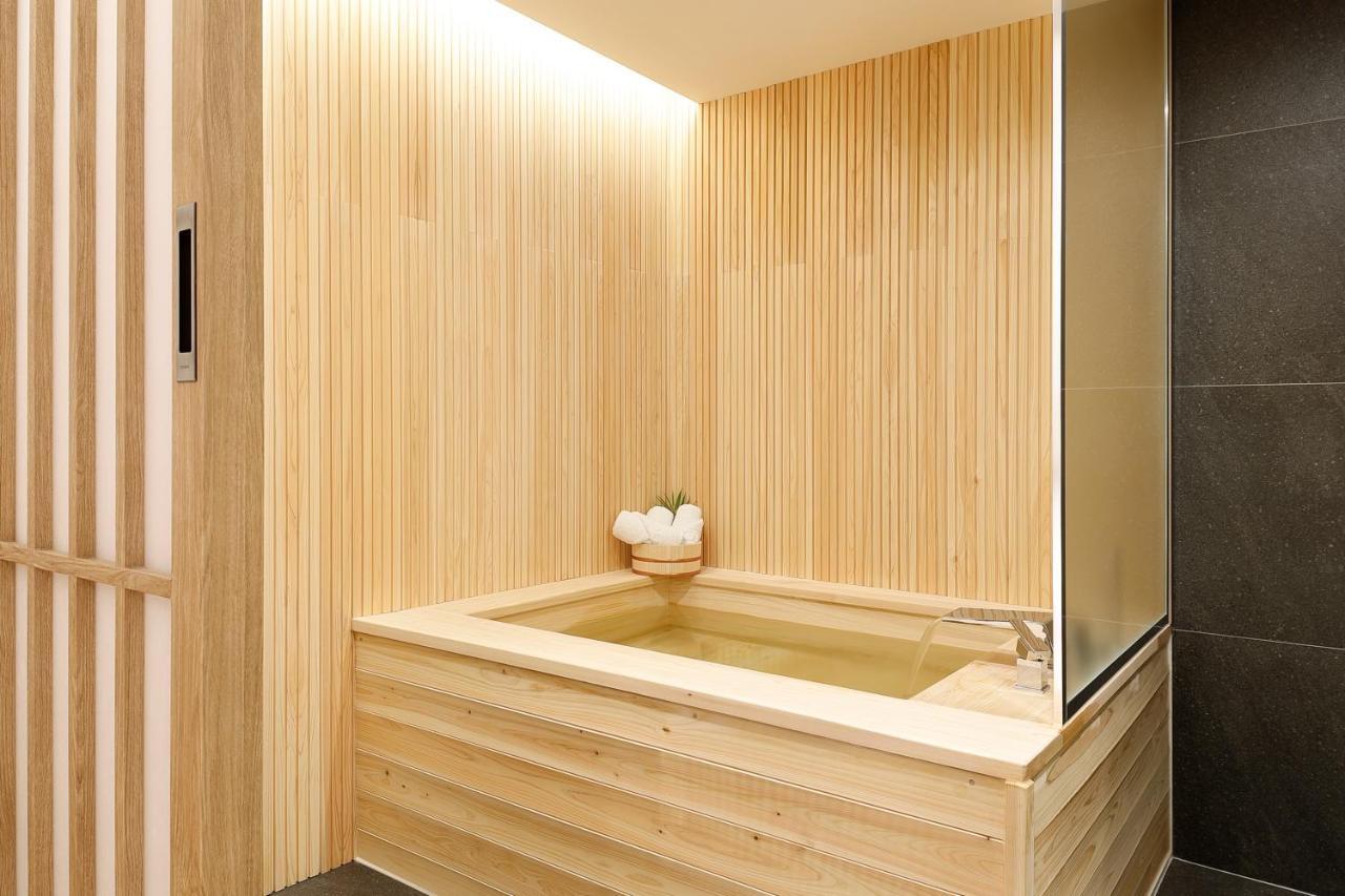 Hotel Foret The Spa Пусан Экстерьер фото