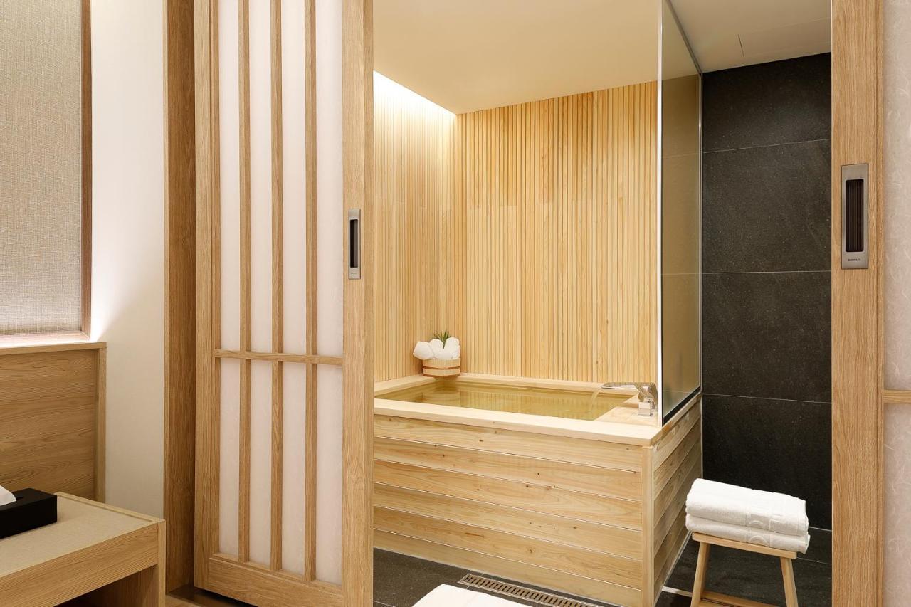 Hotel Foret The Spa Пусан Экстерьер фото