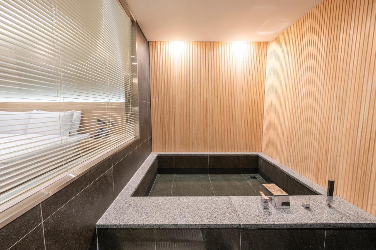 Hotel Foret The Spa Пусан Экстерьер фото