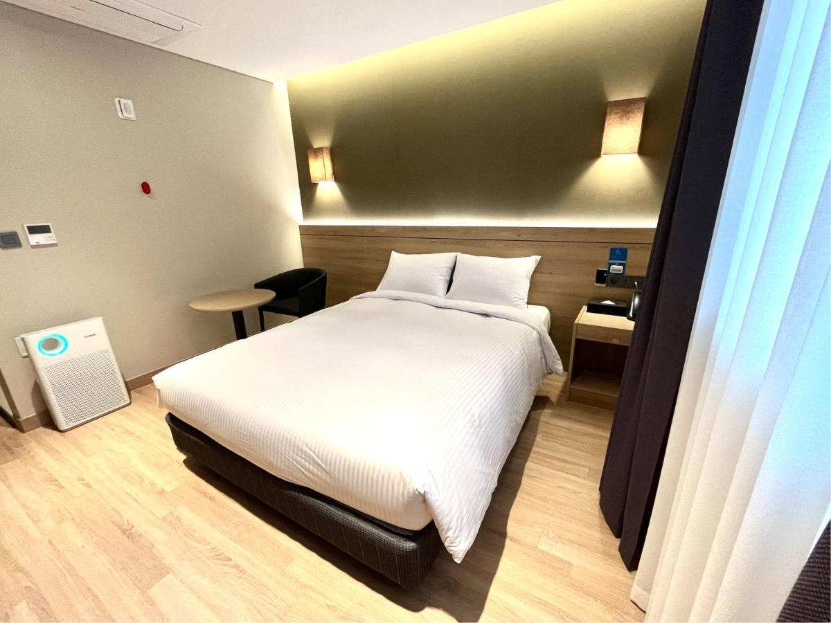 Hotel Foret The Spa Пусан Экстерьер фото